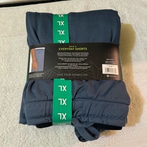 Eddie Bauer Shorts 2 Pack, Size XL